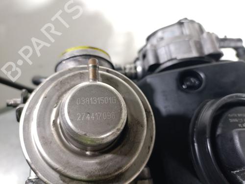 Engine VW PASSAT B5.5 (3B3) 1.9 TDI | BP31610493M1 