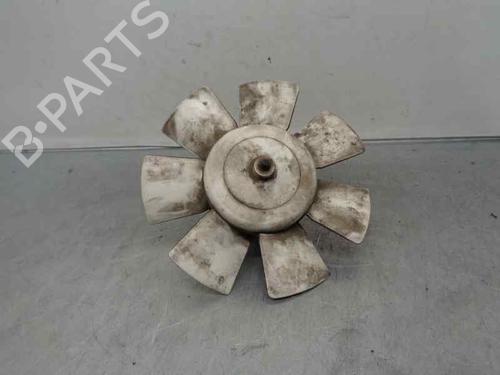 Used Radiator fan RENAULT RAPID Box Body/MPV (F40_, G40_) Electric (29 hp) 6572852