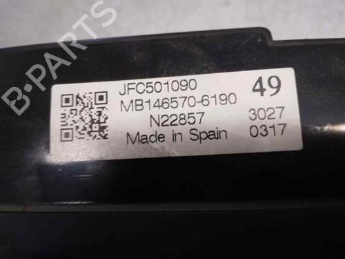 Climate control LAND ROVER DISCOVERY III (L319)  | BP10286245I5 