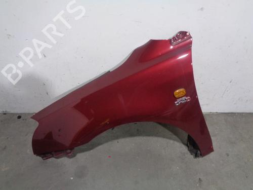 Used Left front fenders TOYOTA AVENSIS Saloon (_T25_) 2.0 D-4D (CDT250_, CDT250R) (116 hp) 12118136