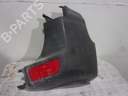 Used Corner bumper VW CRAFTER 30-50 Van (2E_) 2.0 TDI (163 hp) 16666618