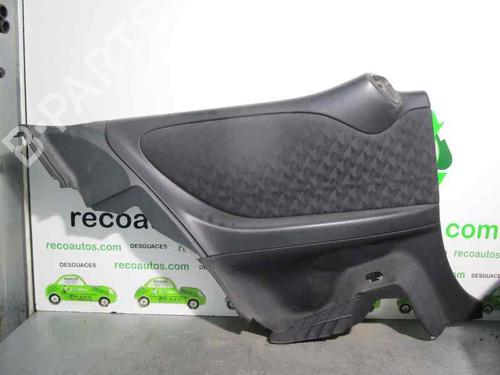 Used Rear left panel MERCEDES-BENZ CLK (C209) CLK 320 (209.365) (218 hp) 2102635