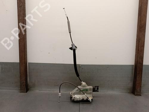 Højre bagtil lås DS DS 7 Crossback (J4_, JR_, JC_) E-TENSE 225 (J4DGZU) (181 hp) 31886294