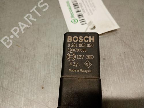 Electronic module NISSAN QASHQAI I (J10, NJ10)  | BP29877509M83
