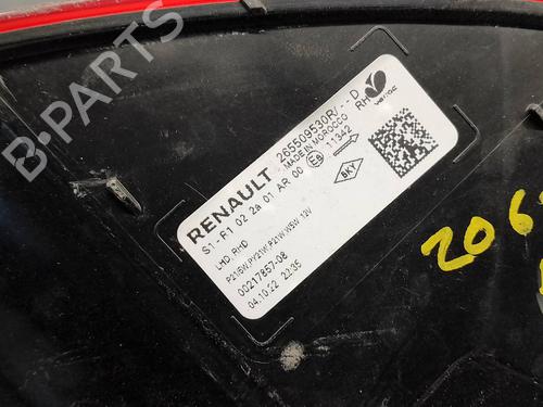 Right taillight DACIA SANDERO II TCe 90 LPG (B8M1) | BP18319164C35 