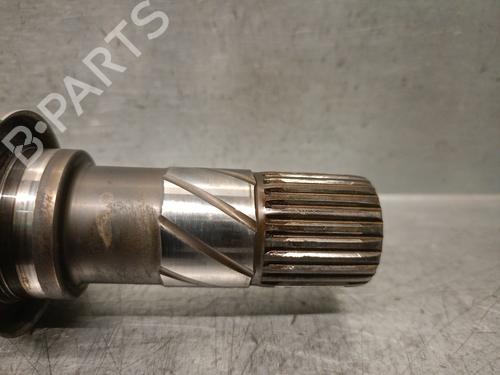 Right front driveshaft RENAULT MEGANE II (BM0/1_, CM0/1_) 1.6 16V | BP31801008M39 