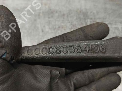 Right rear suspension arm MERCEDES-BENZ M-CLASS (W164) ML 320 CDI 4-matic (164.122) | BP10283217M15 