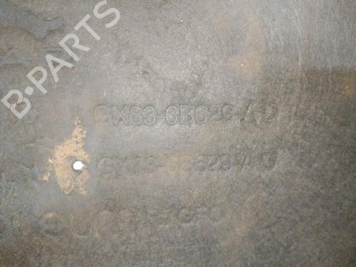Underbody protection JAGUAR XE (X760) 2.0 D | BP27972470M92 