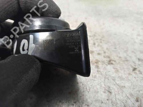 Horn HYUNDAI TUCSON (TL, TLE)  | BP21019585E13 