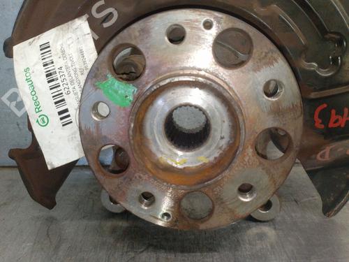 Right front steering knuckle SSANGYONG TIVOLI 1.6 XDi 160 | BP38988551M26 - Image 4