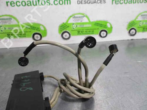 Electronic module VW TOUAREG (7LA, 7L6, 7L7) 5.0 V10 TDI | BP3131256M83 
