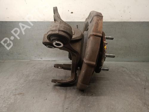 Left rear steering knuckle KIA SPORTAGE III (SL) 1.7 CRDi | BP25711970M27 