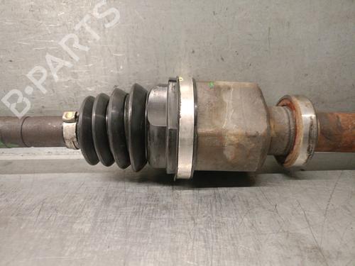 Right front driveshaft RENAULT SCÉNIC II (JM0/1_) 1.5 dCi (JM02, JM13) | BP28193957M39 