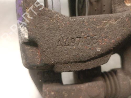 Left rear brake caliper RENAULT MASTER III Van (FV) 2.3 dCi 130 FWD (FV0M, FV0Y, FV0J, FV02, FV03) | BP32760494M107  - Image 5