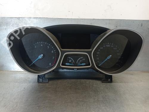Used Instrument cluster FORD FOCUS III Turnier 1.0 EcoBoost (125 hp) 20268448