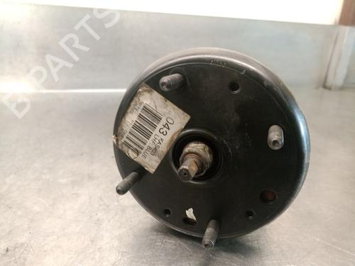 Left front shock absorber JAGUAR S-TYPE II (X200) 2.7 D | BP27251522M16 