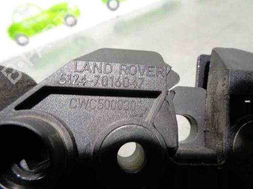 Tailgate lock LAND ROVER DISCOVERY III (L319) 2.7 TD 4x4 | BP5252315C101 