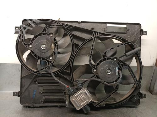 Radiator fan LAND ROVER FREELANDER 2 (L359) 2.2 TD4 4x4 | BP28724676M35 