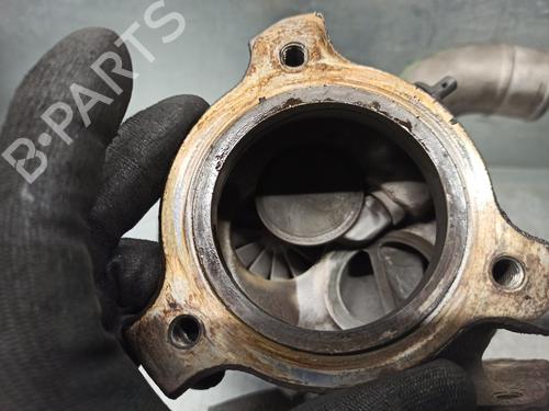 Turbocharger/Supercharger RENAULT MEGANE II (BM0/1_, CM0/1_) 2.0 16V Turbo | BP11359997M71 