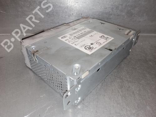 Used Radio PEUGEOT 2008 I (CU_) 1.2 THP 110 / PureTech 110 (110 hp) 11928557