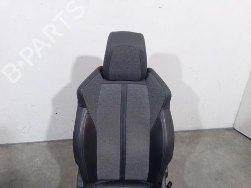 Left front seat PEUGEOT 3008 II SUV (MC_, MR_, MJ_, M4_) 1.2 THP/ PureTech 130 (MRHNSM, MRHNSU, MRHNSJ, MRHNYW,... | BP29625104C15 