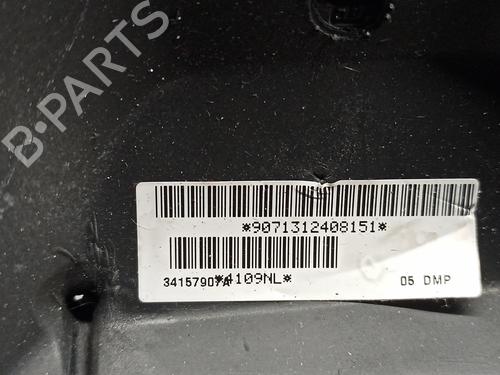 Steering wheel PEUGEOT 5008 (0U_, 0E_) 2.0 HDi | BP17385261C49 