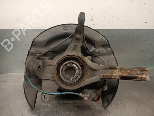 Achsschenkel links vorne für HONDA CR-V III (RE_) 2.2 i-CTDi 4WD (RE6) (140 hp) 28015110