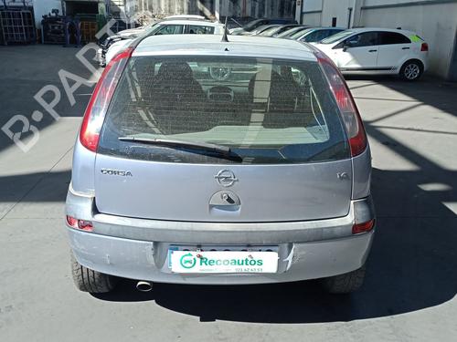 Climate control OPEL CORSA C (X01) 1.4 (F08, F68) | BP39880949I5  - Image 10