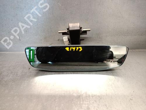 Used Rear mirror RENAULT MEGANE IV Hatchback (B9A/M/N_) 1.3 TCe 140 (B9NB) (140 hp) 21578251