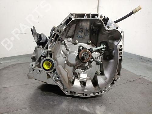 Used Gearbox Gearbox RENAULT CLIO III (BR0/1, CR0/1) 1.5 dCi (75 hp) 39684954 39684954