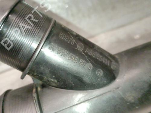 Pipe CITROËN C4 I (LC_) | BP37419906M125 - Image 6