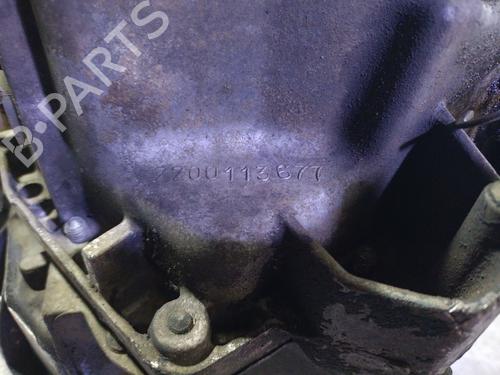 Gearbox RENAULT CLIO II (BB_, CB_) 1.9 dTi (B/CB0U) | BP29983544M3