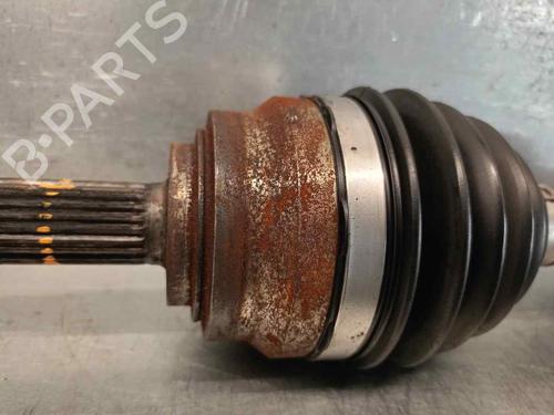 Left front driveshaft DACIA SANDERO II TCe 90 LPG (B8M1) | BP18296936M38 