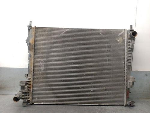 Wasserkühler für RENAULT TRAFIC II Bus (JL) 2.0 dCi 115 (JL00, JL01, JL0H, JL0M, JL0U) (114 hp) 31206639