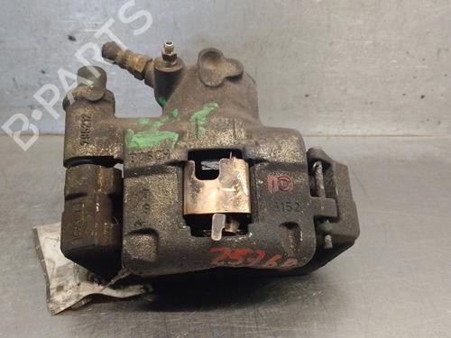 Right front brake caliper FIAT PANDA (169_) 1.2 (169.AXB11, 169.AXB1A) | BP36701007M104 - Image 5