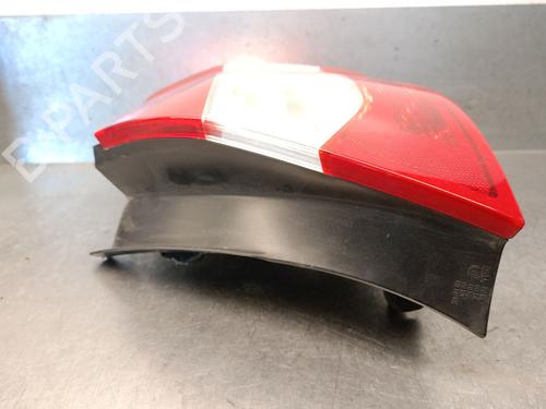 Right taillight CITROËN C4 II (NC_) 1.6 HDi 90 | BP28811720C35 
