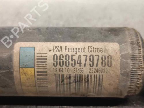 Left rear shock absorber CITROËN C3 I (FC_, FN_) 1.4 HDi | BP18310806M18 
