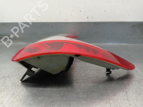 Right taillight RENAULT SCÉNIC III (JZ0/1_) 1.6 dCi (JZ00, JZ12) | BP29008754C35 