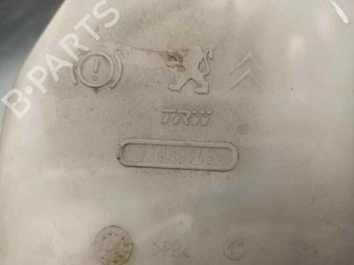 Brake master cylinder CITROËN C-ELYSEE (DD_) 1.6 BlueHDi 100 | BP5661736M77 