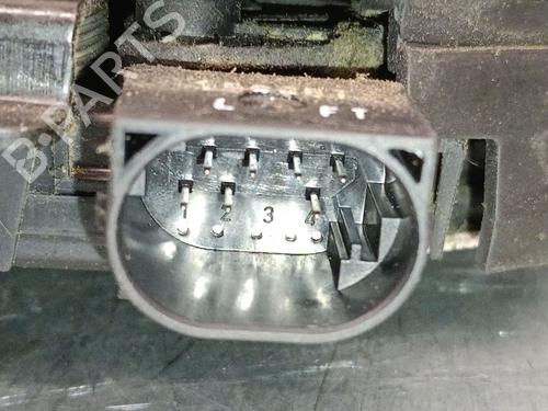 Front left lock BMW X5 (E53) 3.0 d | BP39536336C98  - Image 5