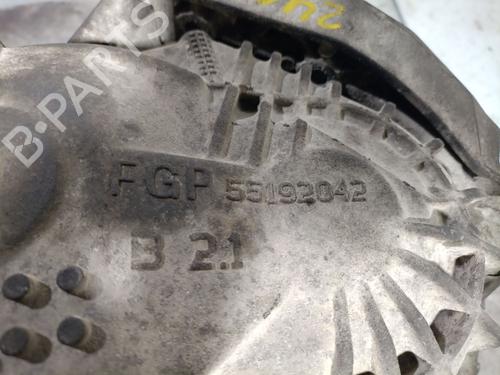 Gearbox OPEL CORSA D (S07) 1.3 CDTI (L08, L68) | BP32322553M3  - Image 8