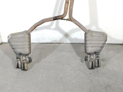 Exhaust system AUDI A5 Sportback (8TA) S5 quattro | BP39890667M121 - Image 3