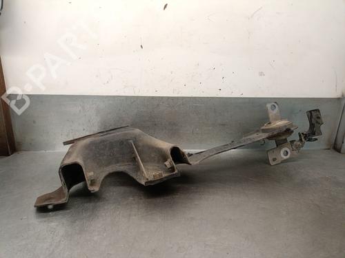 Right rear suspension arm FORD S-MAX (WA6) 2.0 TDCi | BP28132929M15 