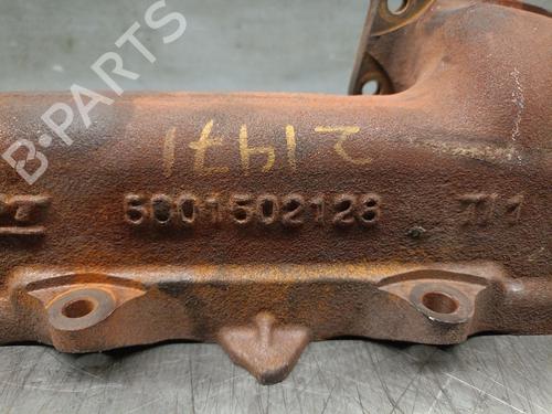 Exhaust manifold IVECO DAILY IV Van 35C14 GV, 35C14 GV/P, 35S14 GV, 35S14 GV/P | BP21840603M110 