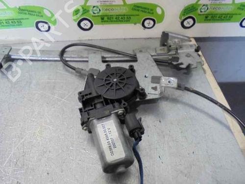 Vindusheismekanisme venstre foran FORD FOCUS I (DAW, DBW) 1.8 Turbo DI / TDDi | BP29699456C22 