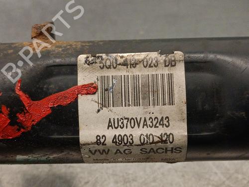 Left front shock absorber AUDI A3 Sportback (8VA, 8VF) 2.0 TDI | BP25239845M16 