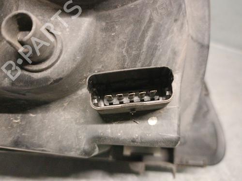 Left headlight RENAULT CLIO II (BB_, CB_) 1.2 16V (BB05, BB0W, BB11, BB27, BB2T, BB2U, BB2V, CB05,... | BP31380956C28 