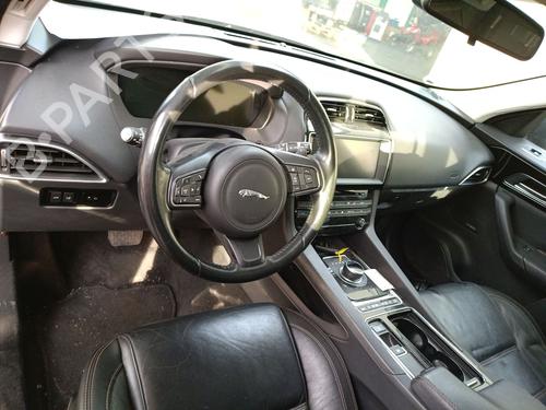 Sikkerhedssele-spænde JAGUAR F-PACE (X761) 2.0 TD4 AWD | BP30150032I32 - Image 16