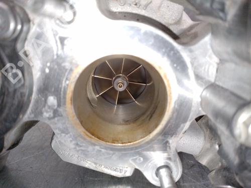 Turbocharger/Supercharger RENAULT MEGANE IV Hatchback (B9A/M/N_) 1.3 TCe 140 (B9NB) | BP21580659M71 