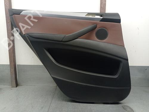 Used Rear left panel BMW X5 (E70) xDrive 35 d (286 hp) 22740092